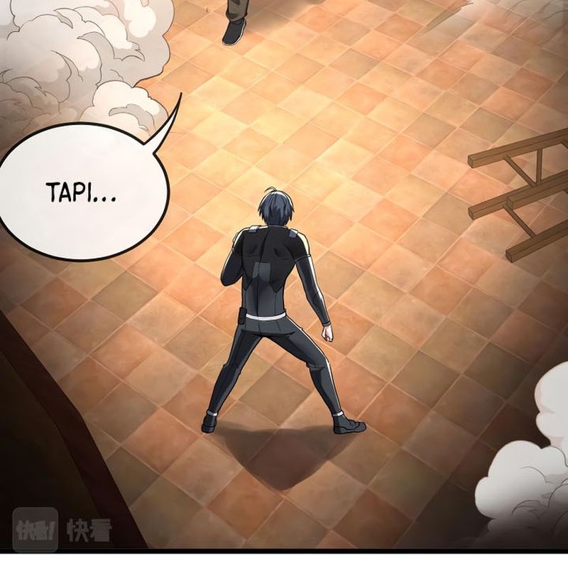 Divine Leveling System Chapter 11 - halaman 33