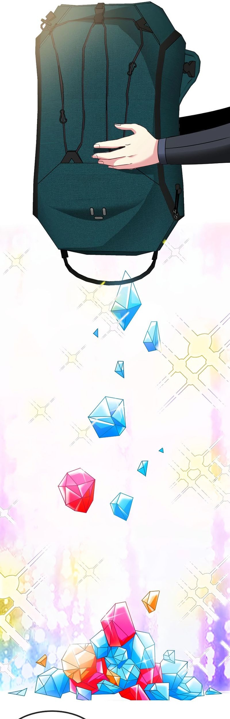 Divine Leveling System Chapter 11 - halaman 8