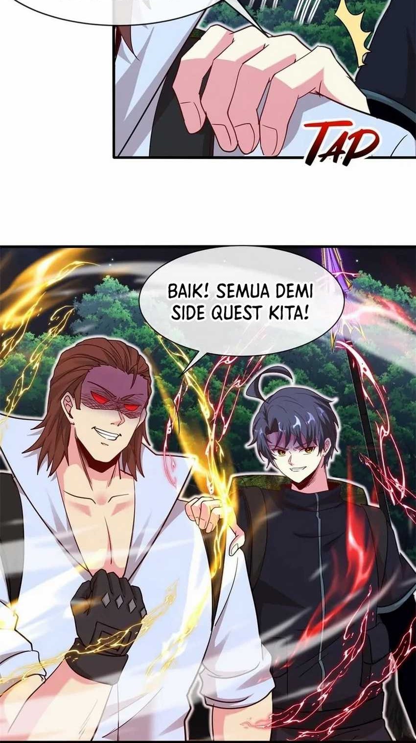Divine Leveling System Chapter 110 - halaman 15