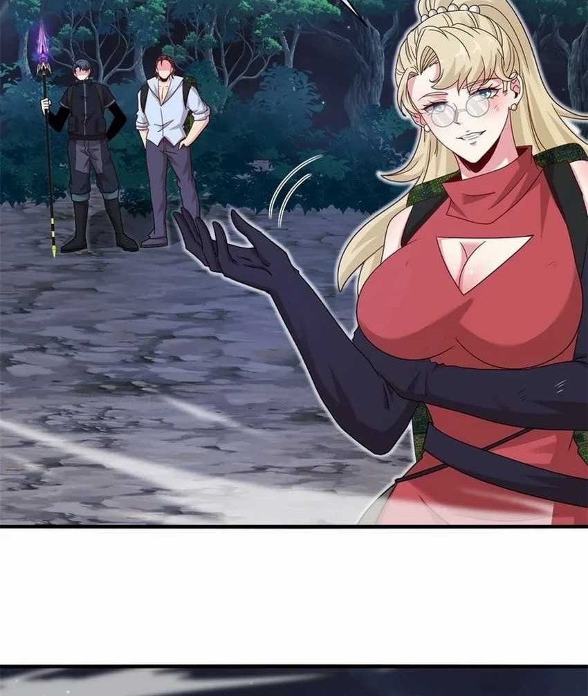 Divine Leveling System Chapter 110 - halaman 33