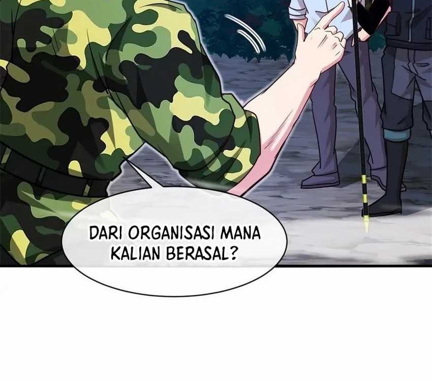 Divine Leveling System Chapter 110 - halaman 35