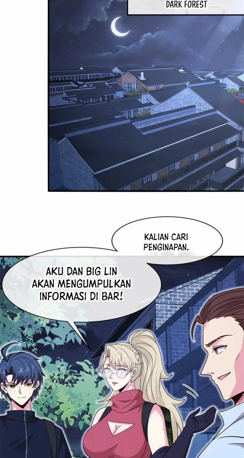 Divine Leveling System Chapter 111 - halaman 10