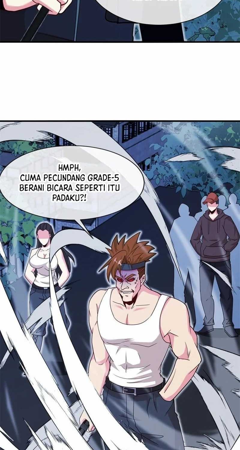 Divine Leveling System Chapter 111 - halaman 24