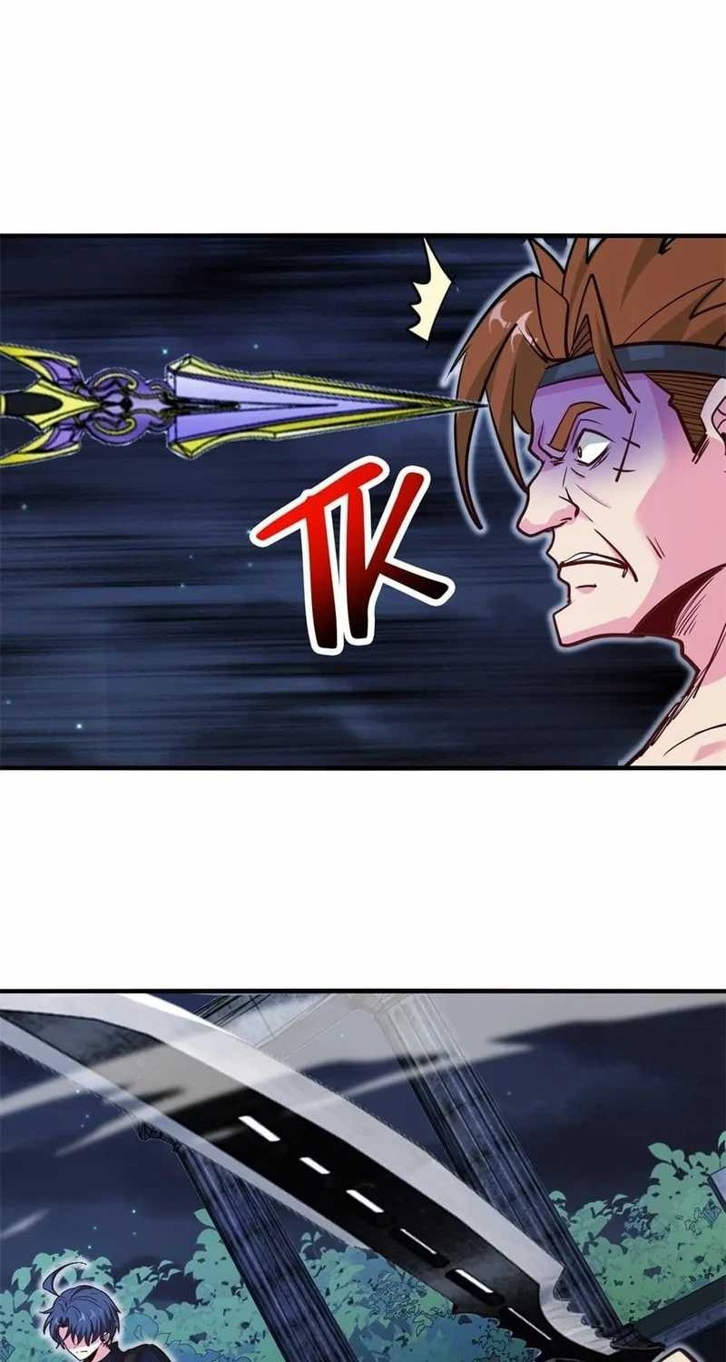 Divine Leveling System Chapter 111 - halaman 26