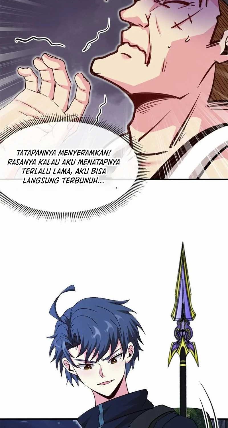 Divine Leveling System Chapter 111 - halaman 30