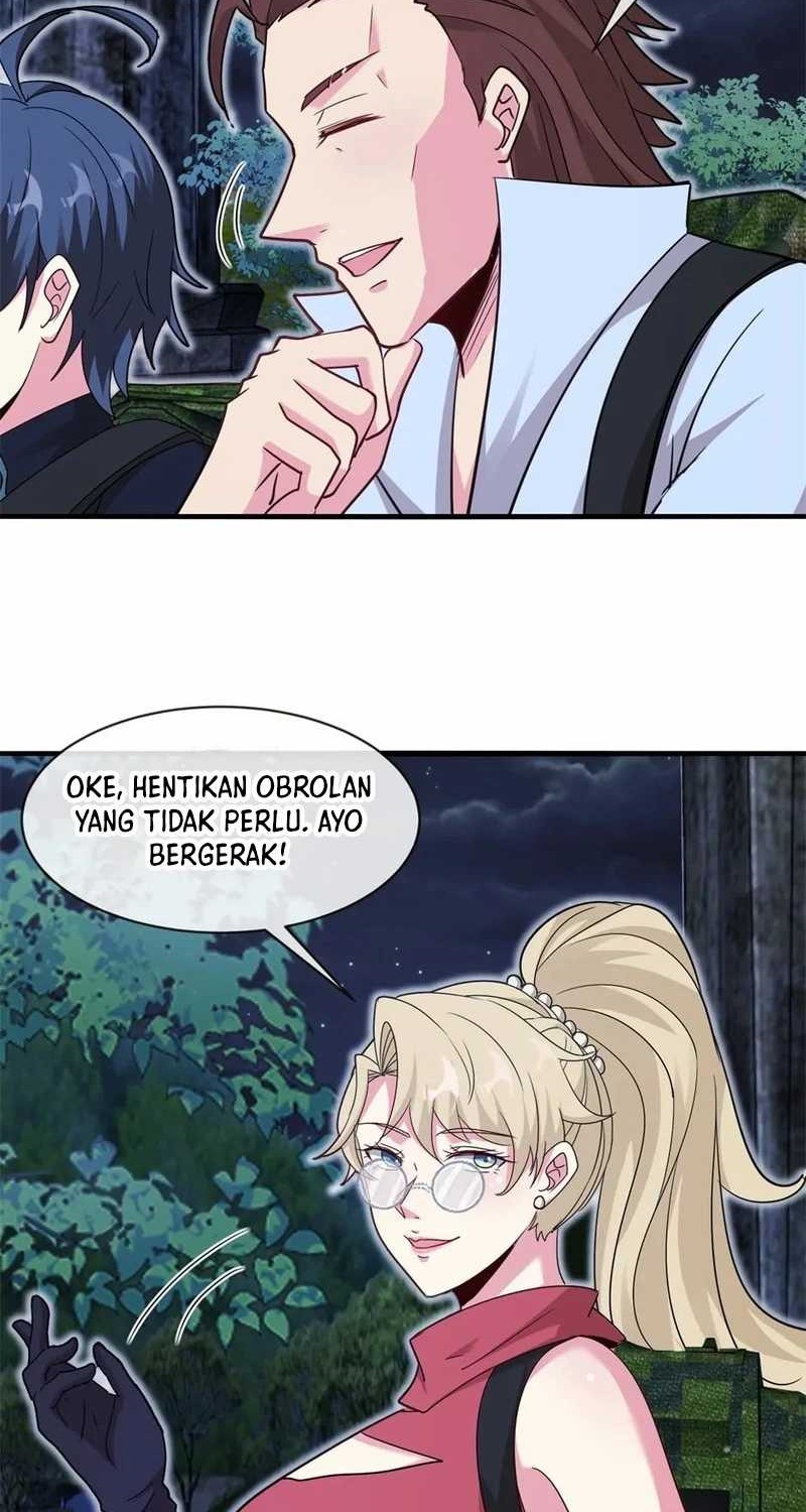 Divine Leveling System Chapter 111 - halaman 34