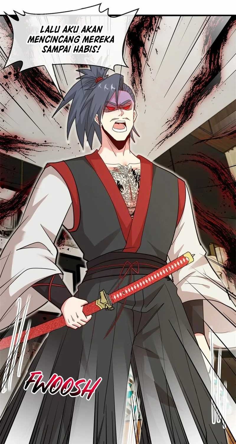 Divine Leveling System Chapter 111 - halaman 38