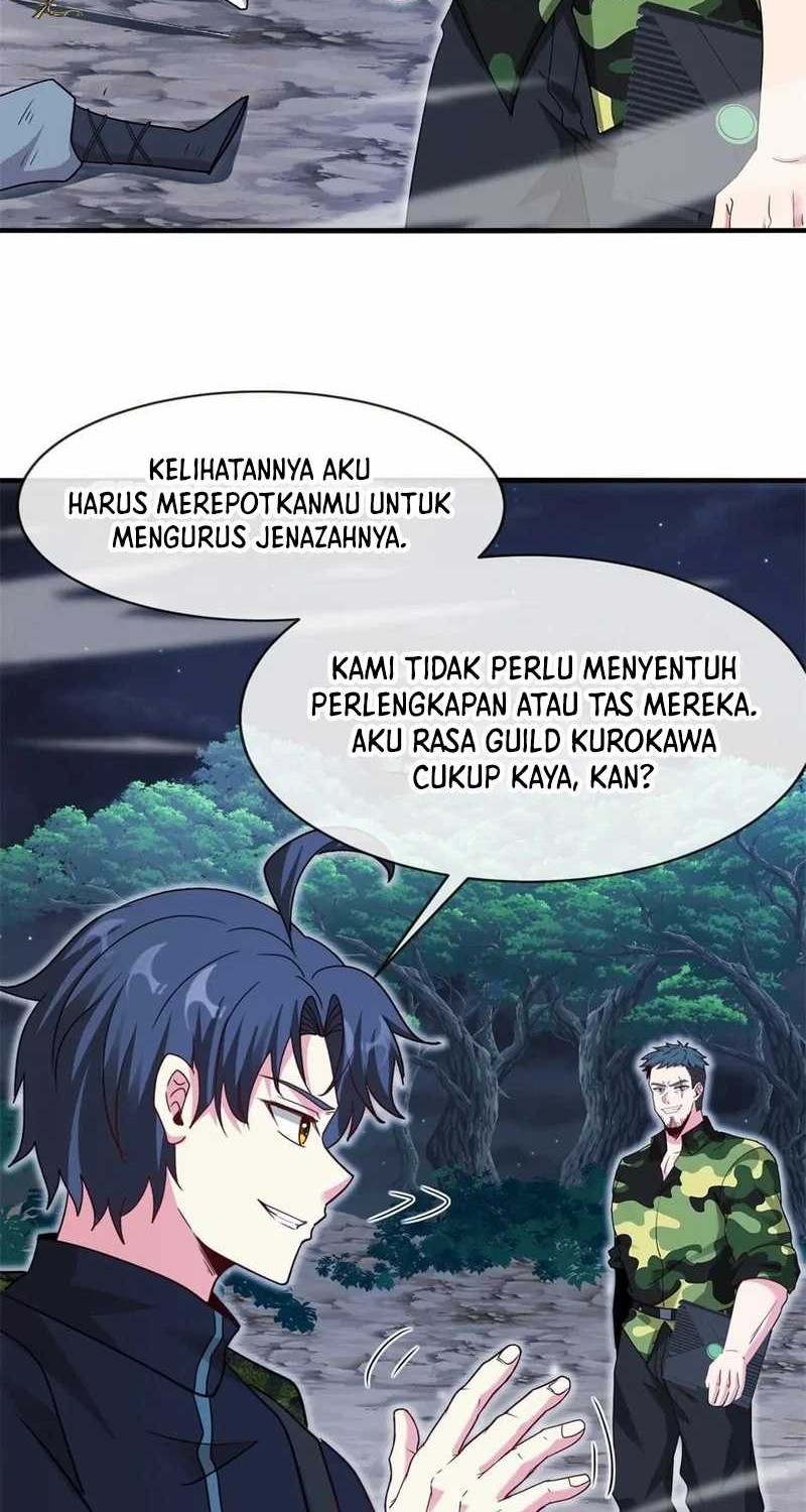 Divine Leveling System Chapter 111 - halaman 4