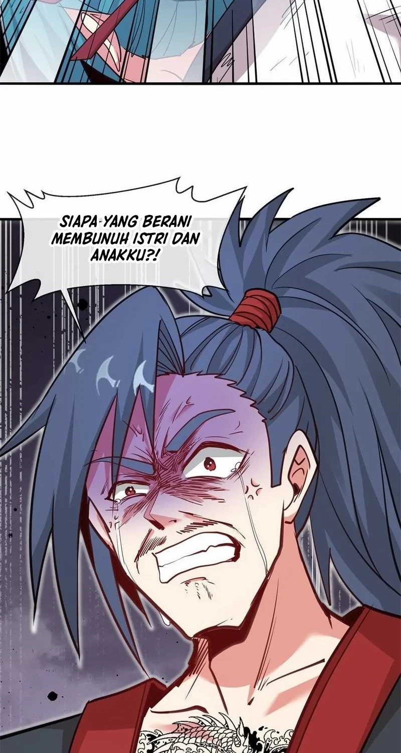 Divine Leveling System Chapter 111 - halaman 8