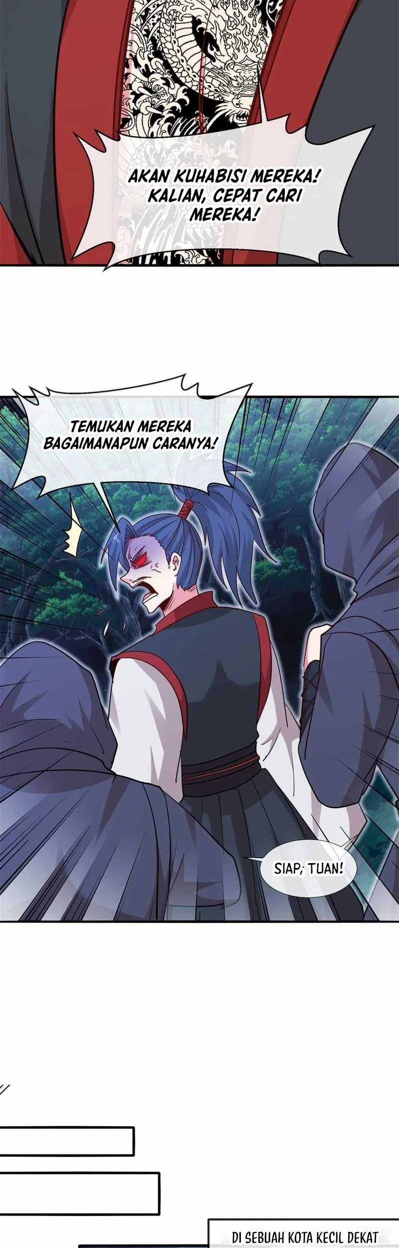 Divine Leveling System Chapter 111 - halaman 9