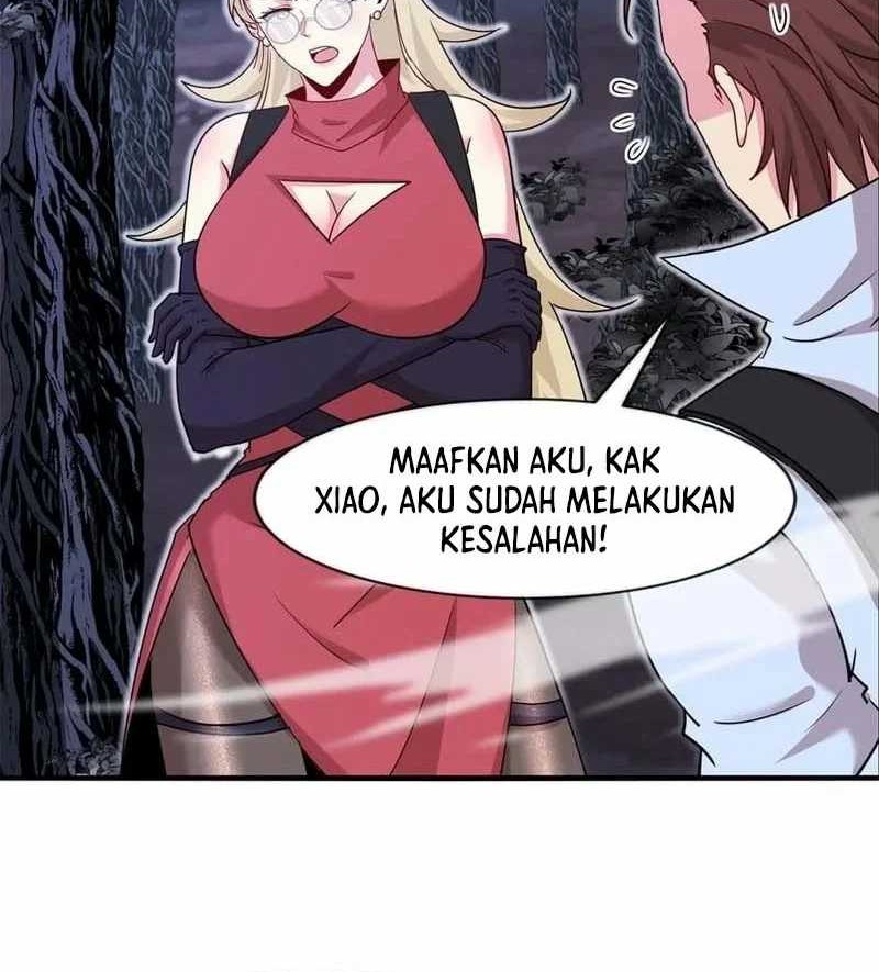 Divine Leveling System Chapter 112 - halaman 12