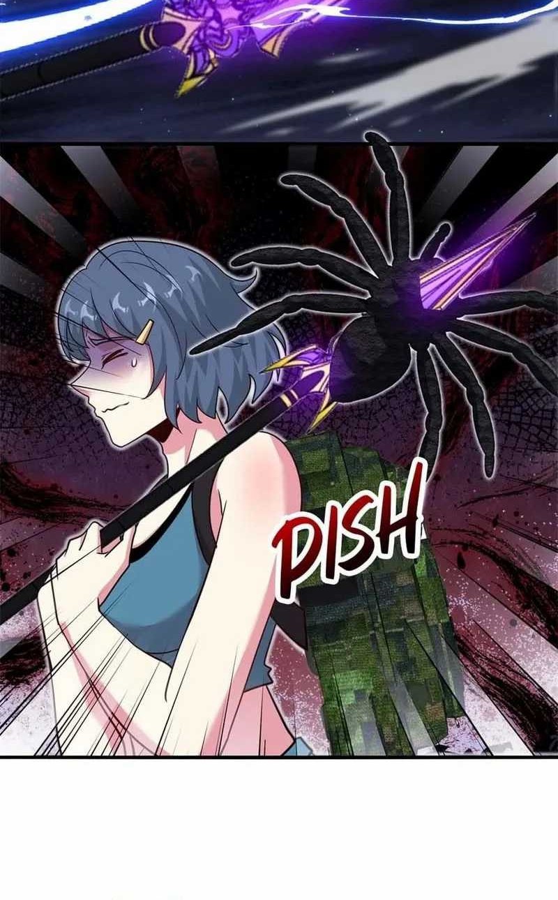 Divine Leveling System Chapter 112 - halaman 16