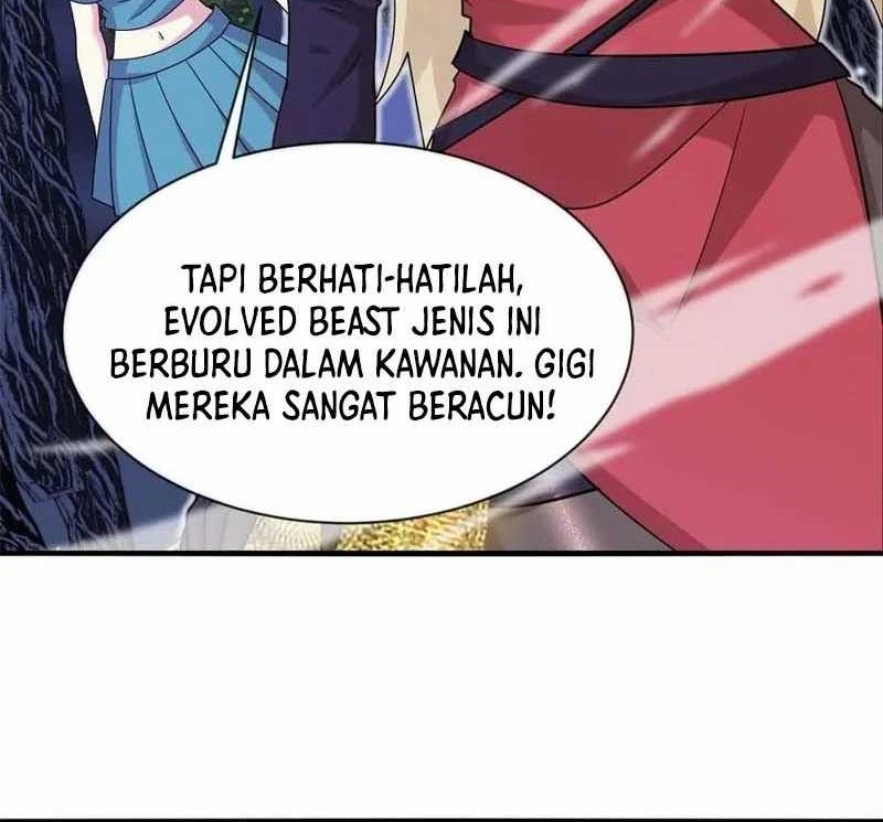 Divine Leveling System Chapter 112 - halaman 18