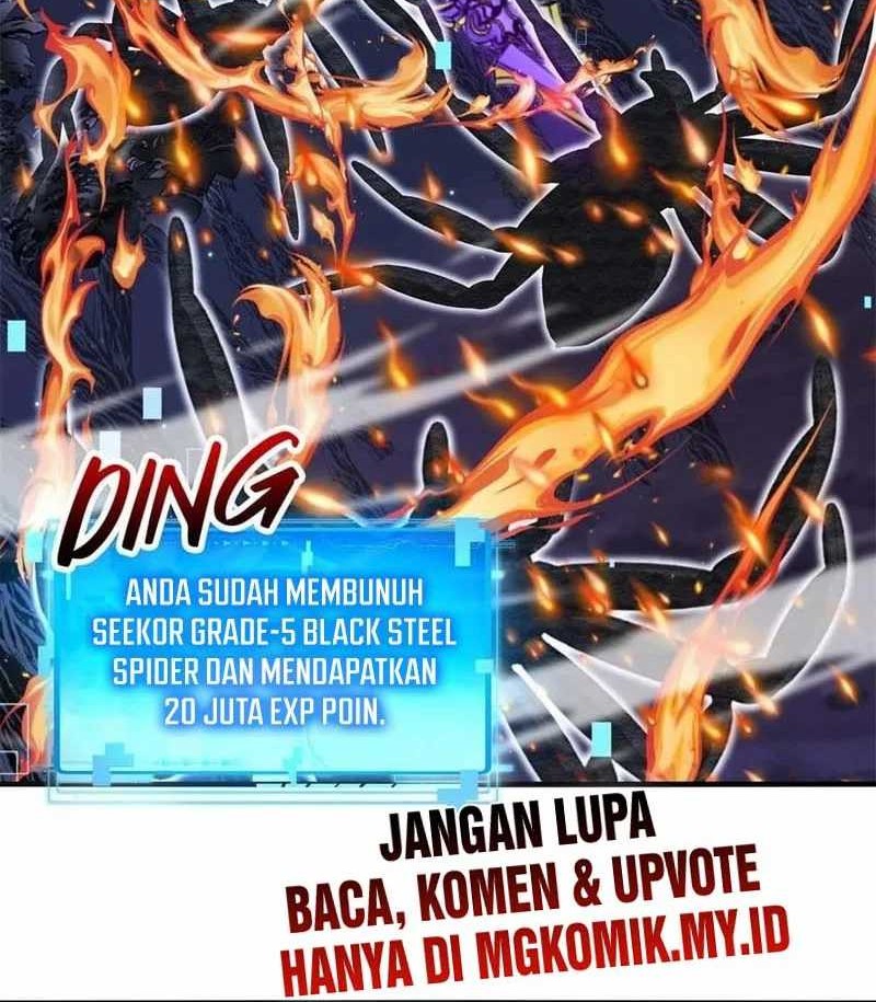 Divine Leveling System Chapter 112 - halaman 22