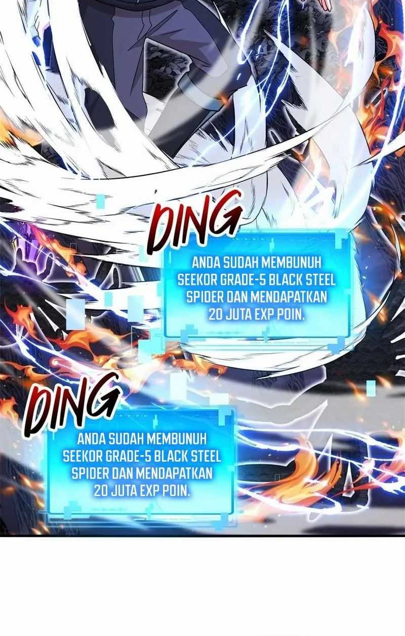 Divine Leveling System Chapter 112 - halaman 24