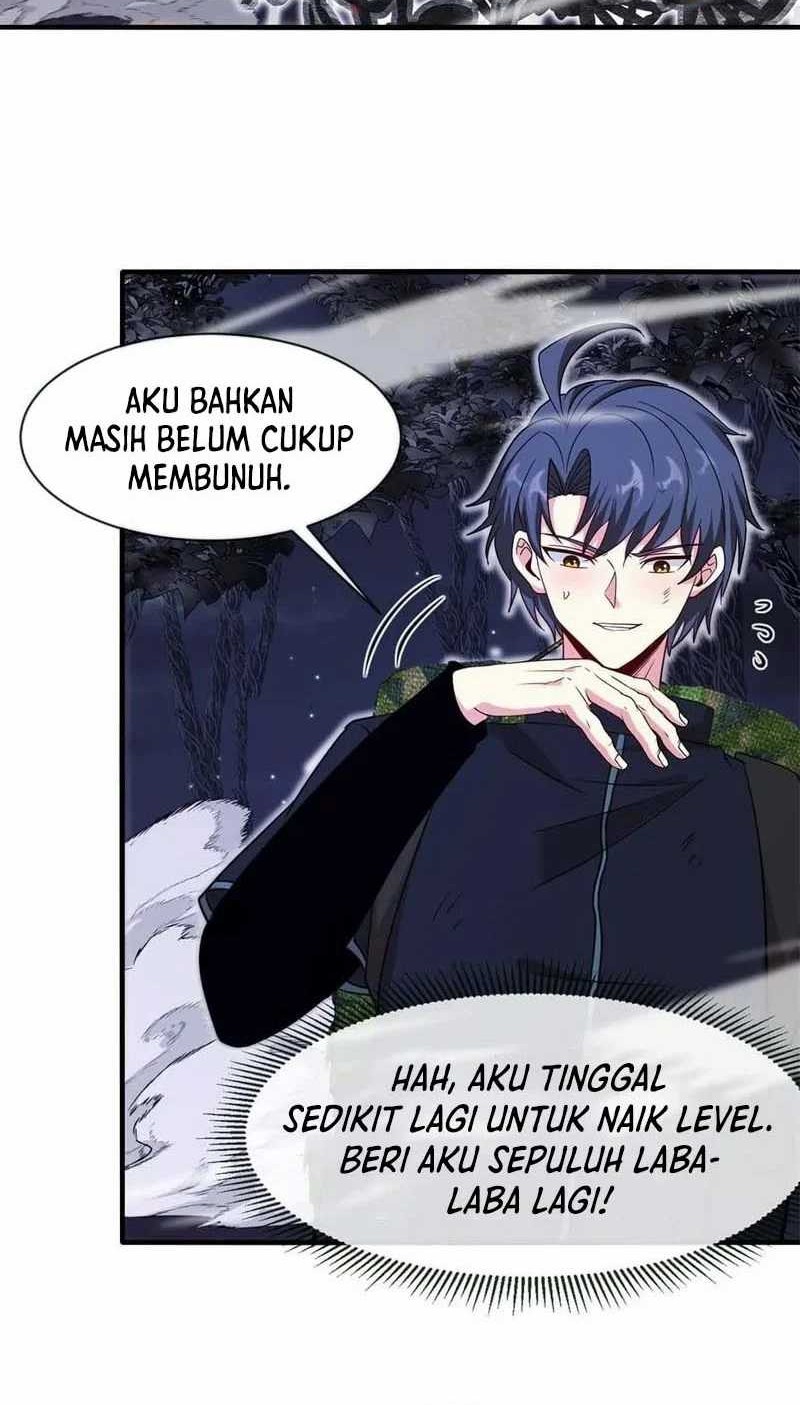 Divine Leveling System Chapter 112 - halaman 26