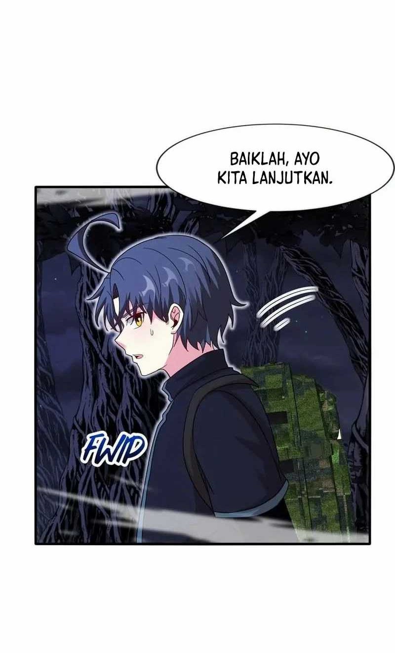 Divine Leveling System Chapter 112 - halaman 28