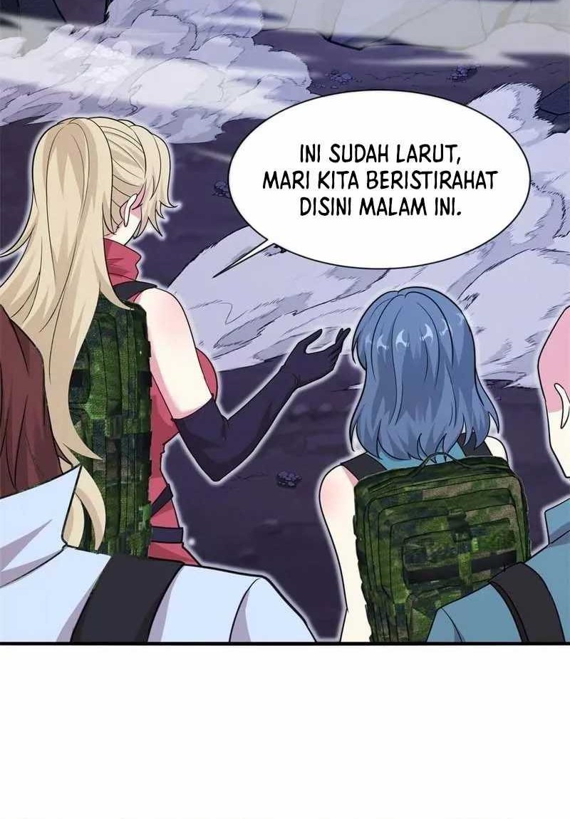 Divine Leveling System Chapter 112 - halaman 30