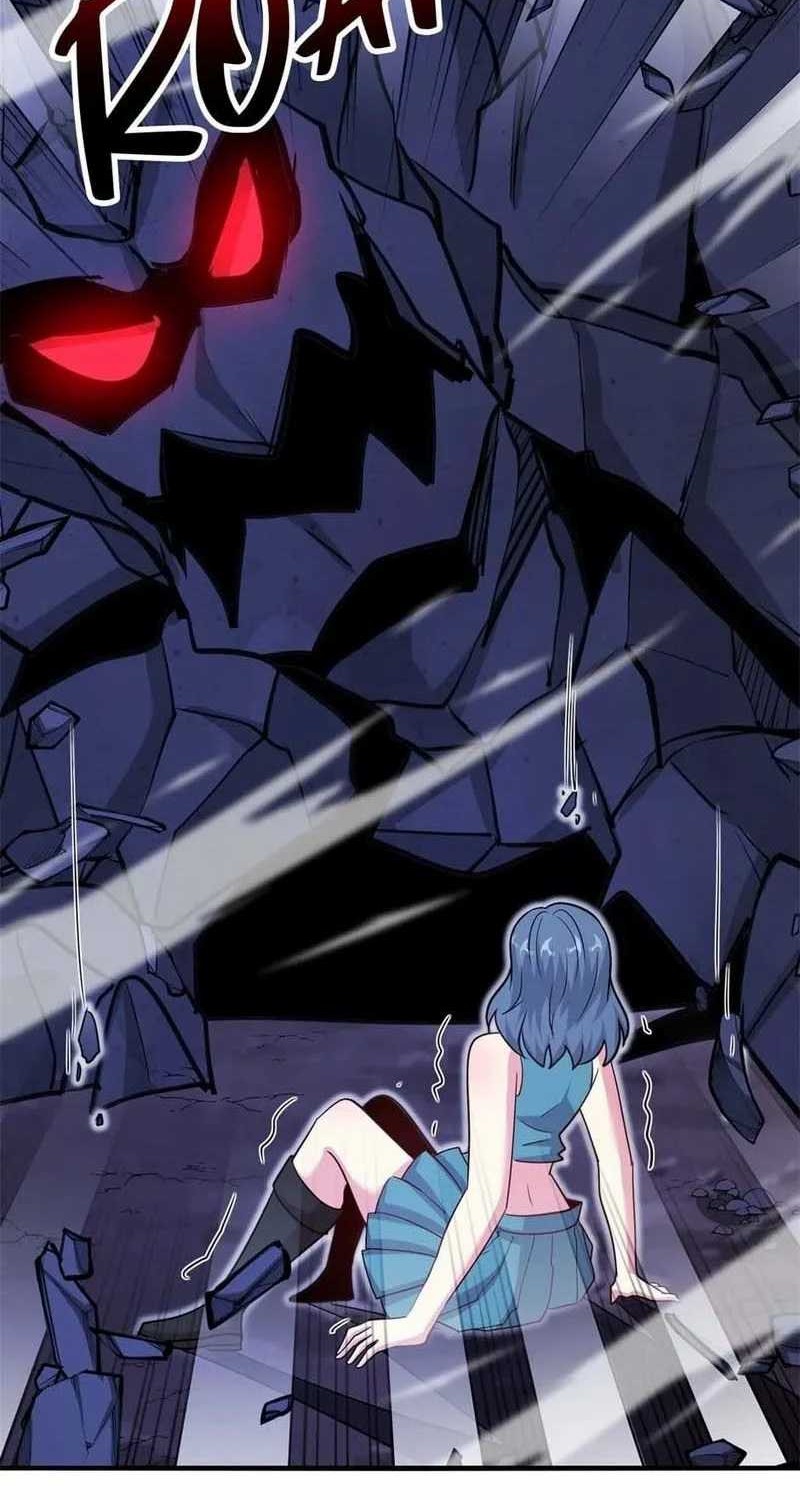 Divine Leveling System Chapter 112 - halaman 34