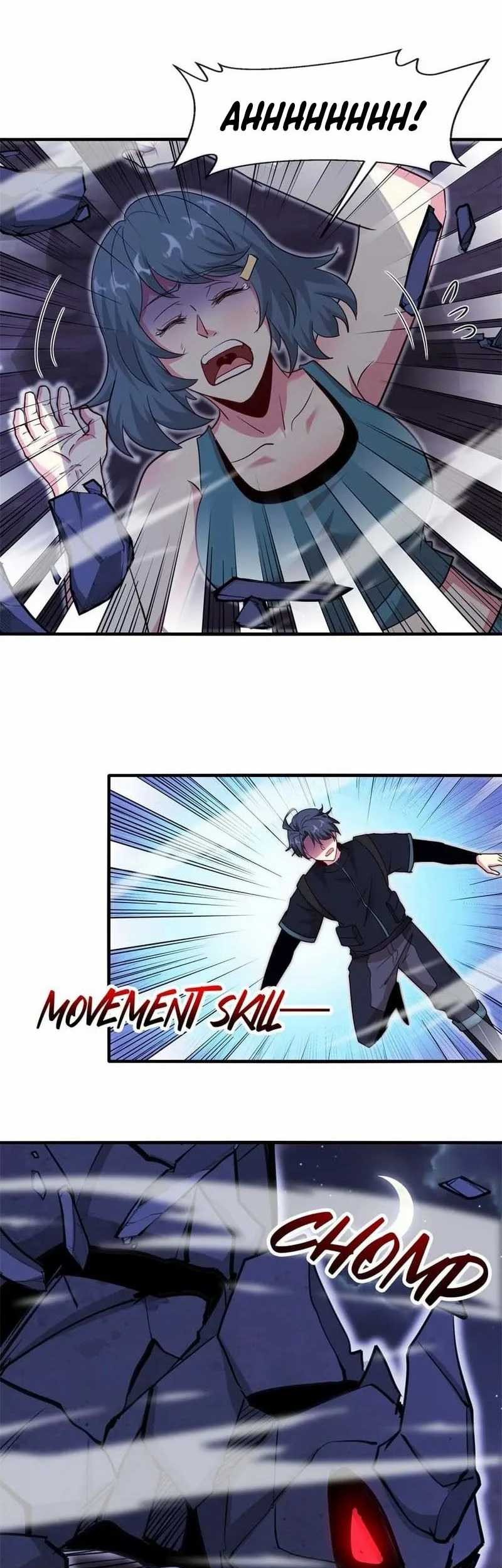 Divine Leveling System Chapter 112 - halaman 35