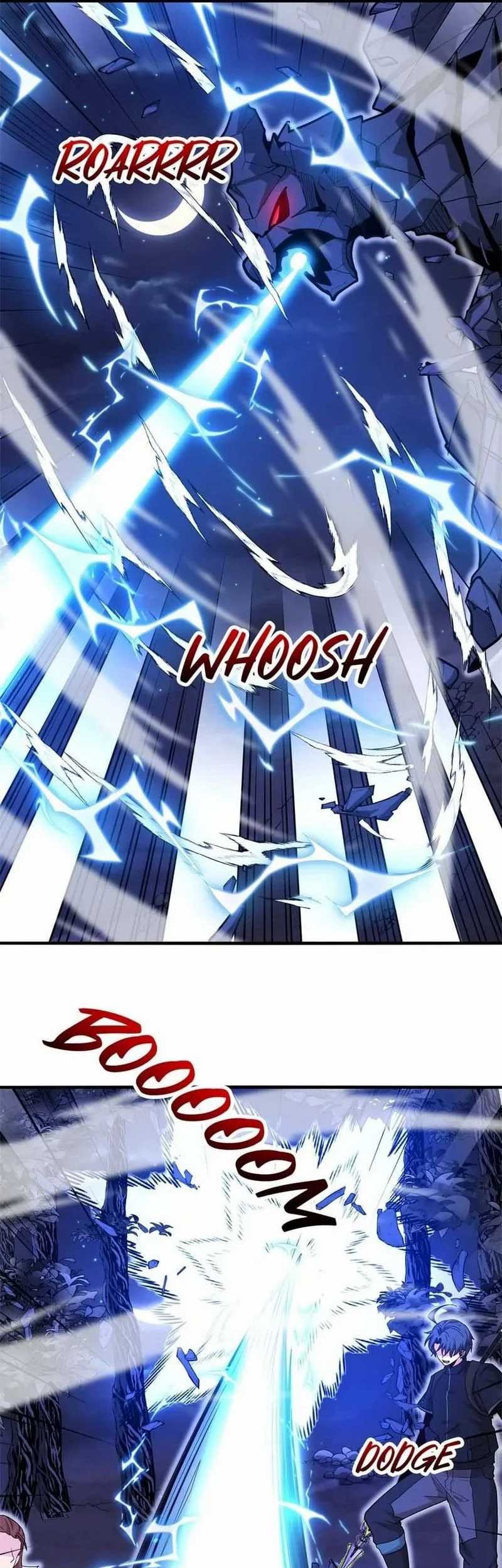 Divine Leveling System Chapter 112 - halaman 41