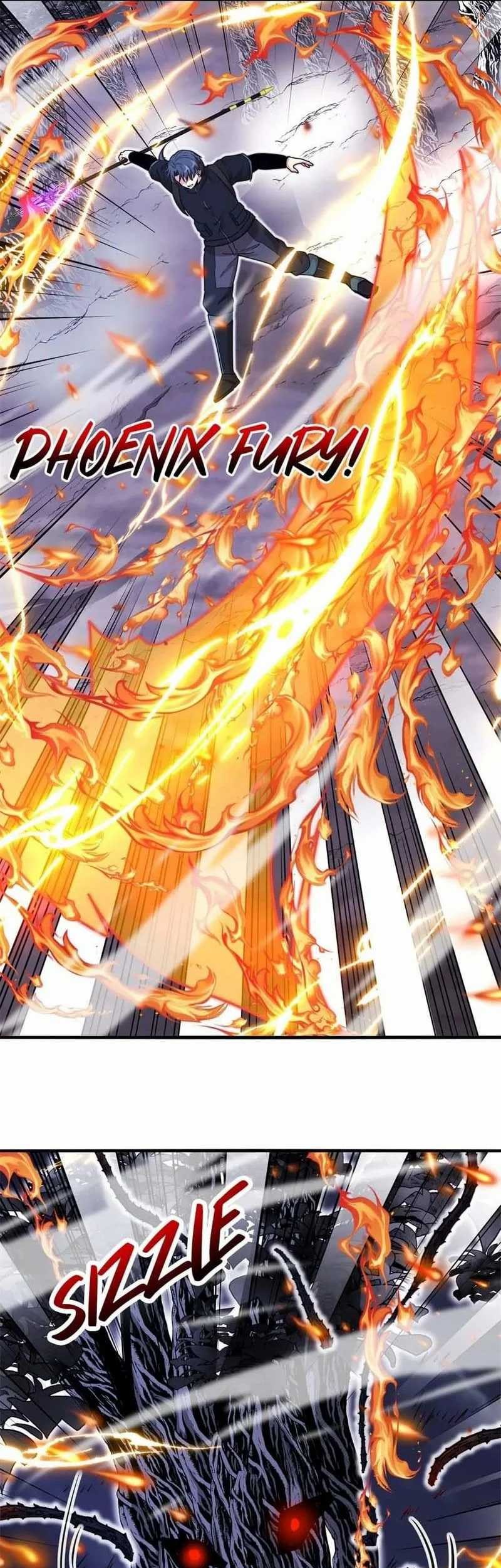 Divine Leveling System Chapter 112 - halaman 9