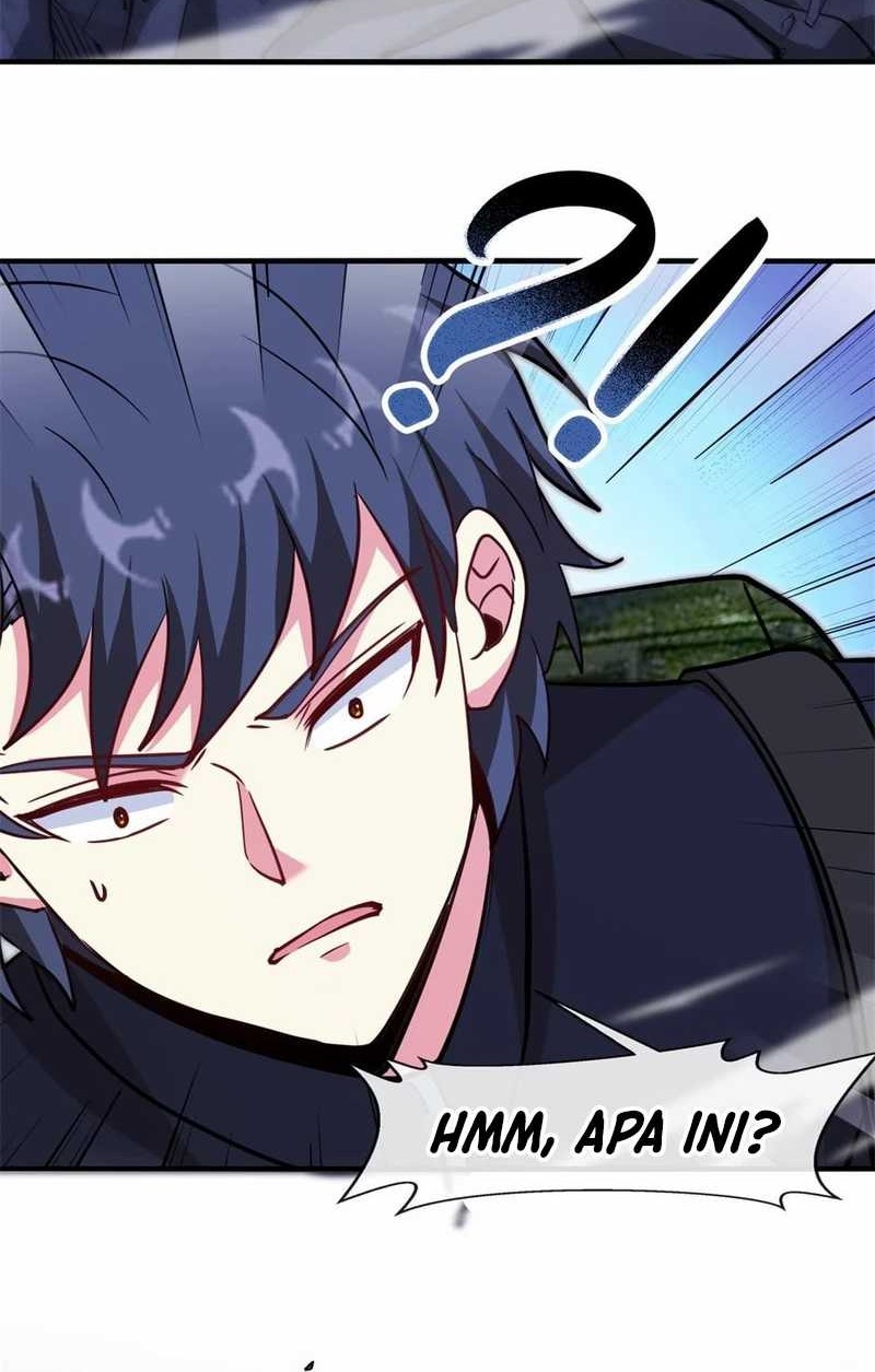 Divine Leveling System Chapter 113 - halaman 18