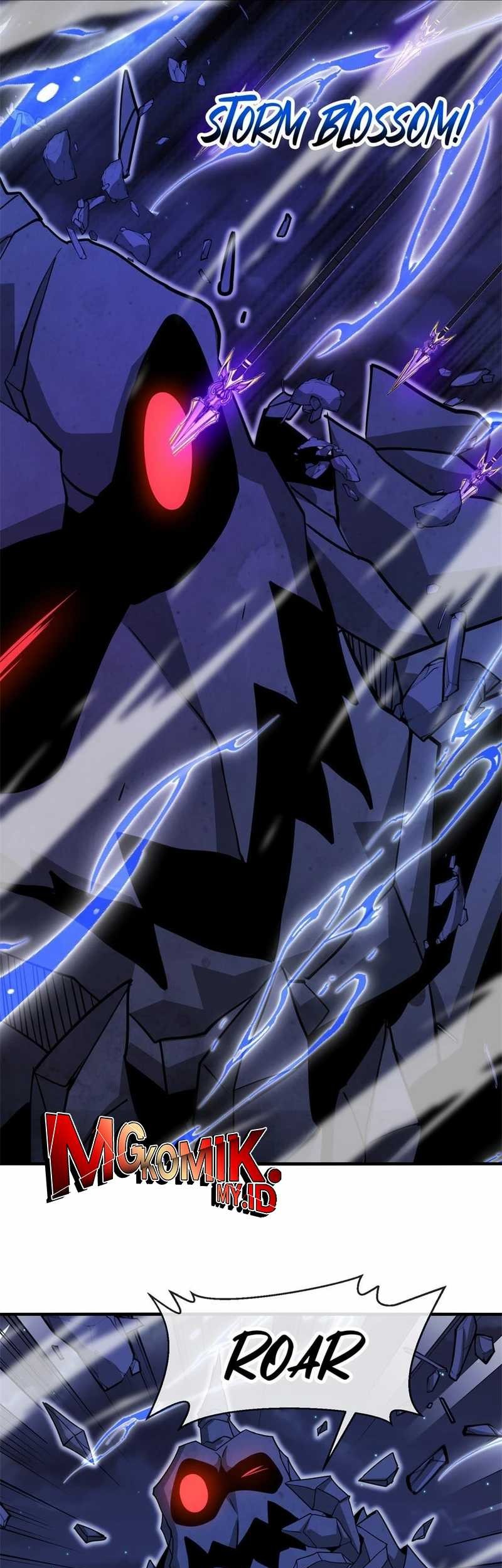 Divine Leveling System Chapter 113 - halaman 23