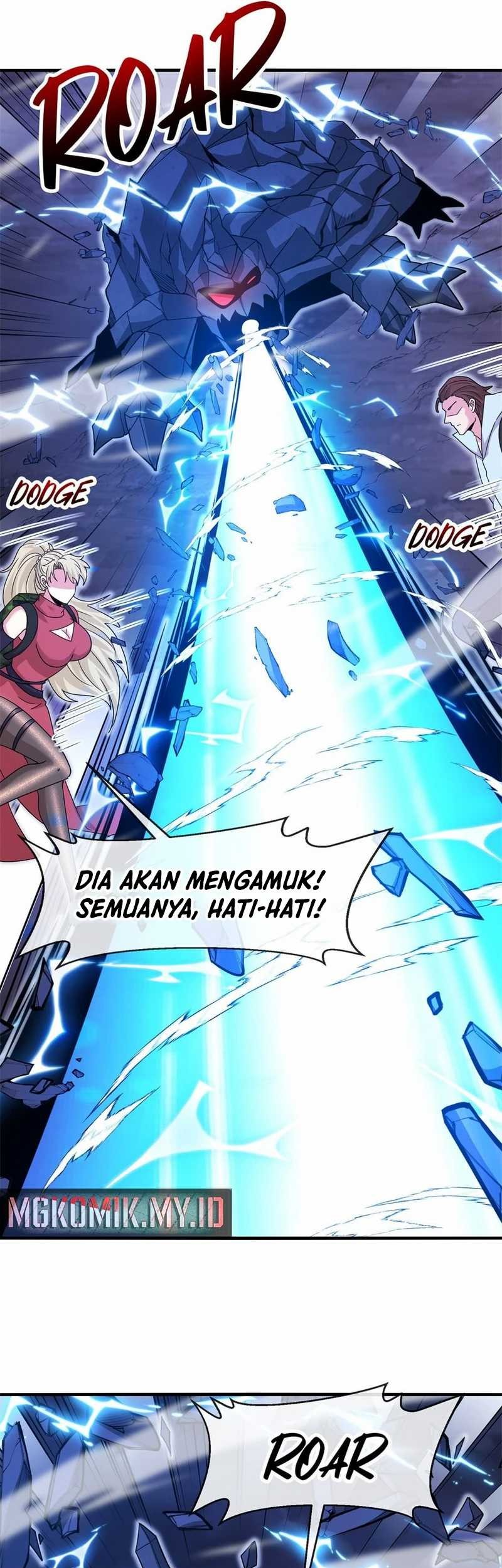 Divine Leveling System Chapter 113 - halaman 27