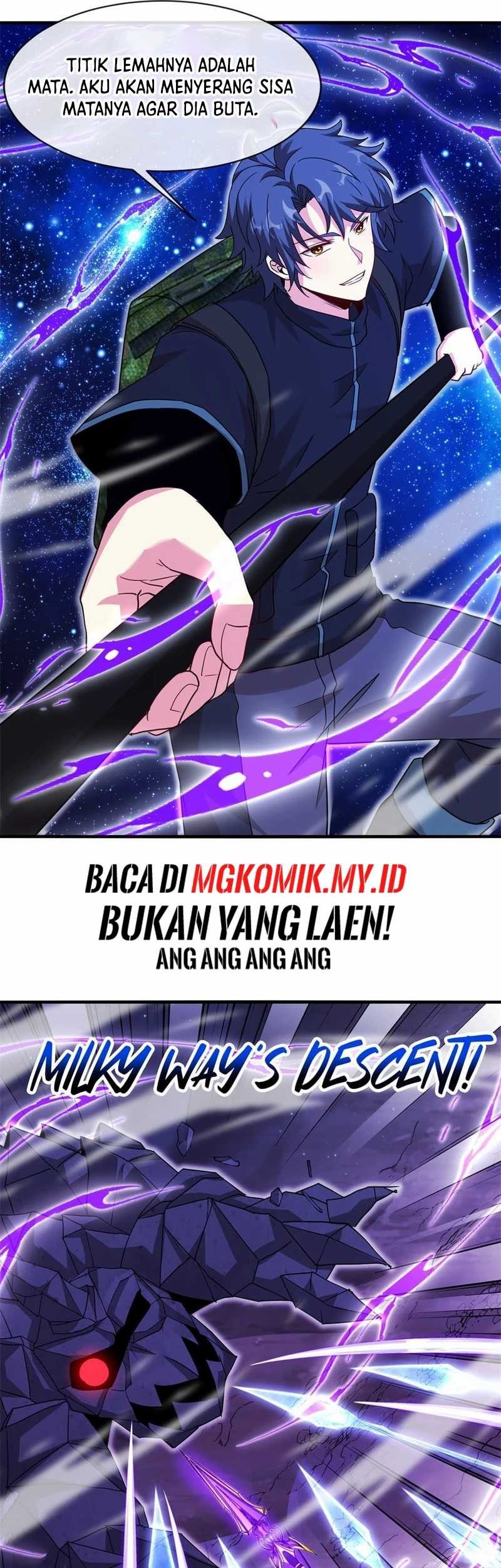 Divine Leveling System Chapter 113 - halaman 29