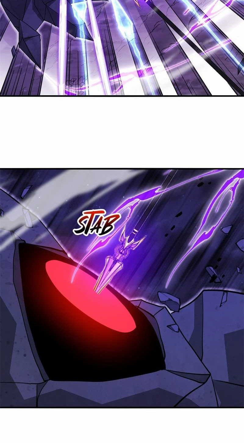 Divine Leveling System Chapter 113 - halaman 30
