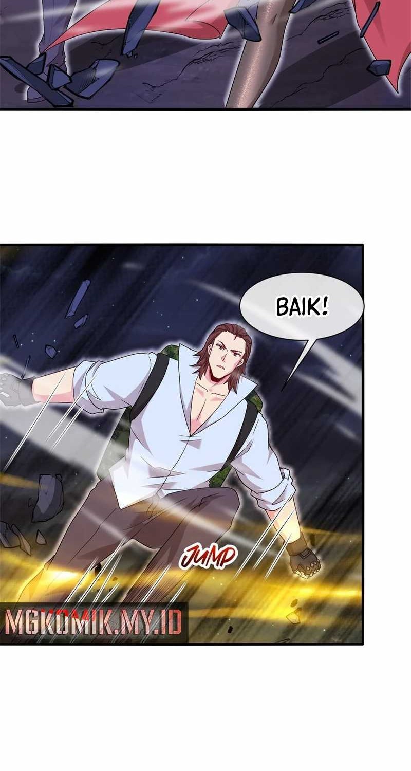 Divine Leveling System Chapter 113 - halaman 32