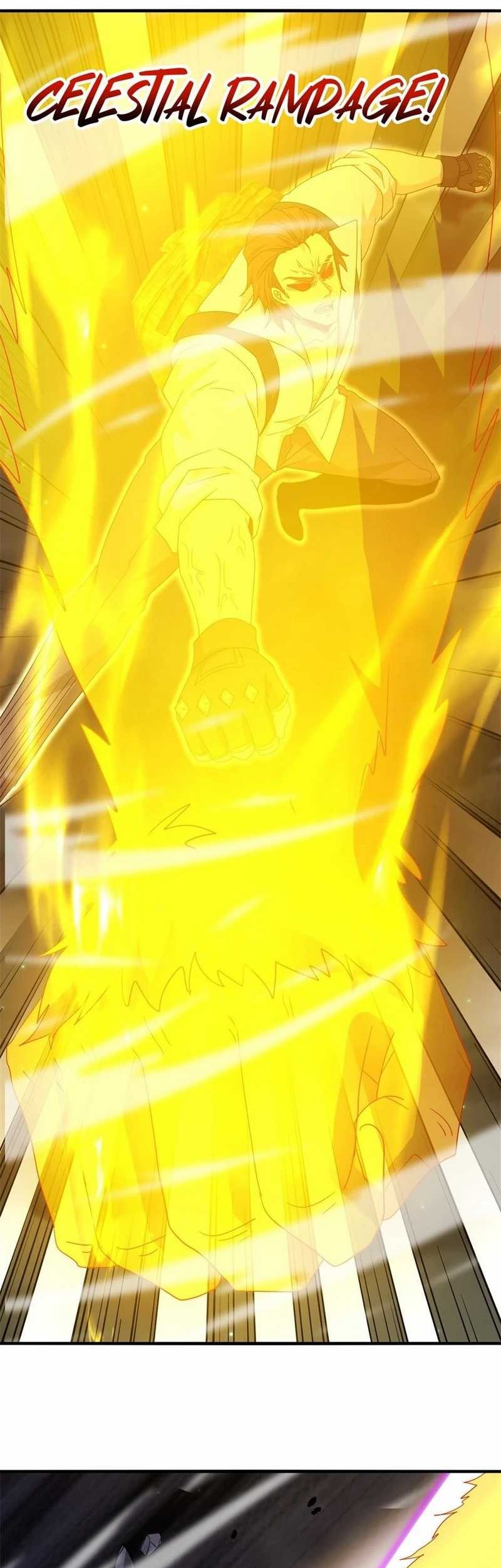 Divine Leveling System Chapter 113 - halaman 33