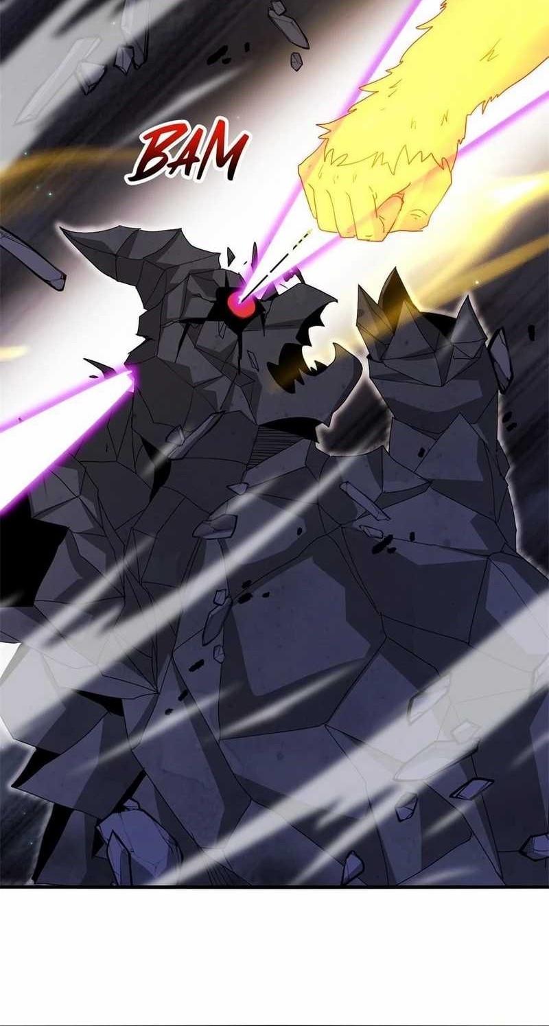 Divine Leveling System Chapter 113 - halaman 34