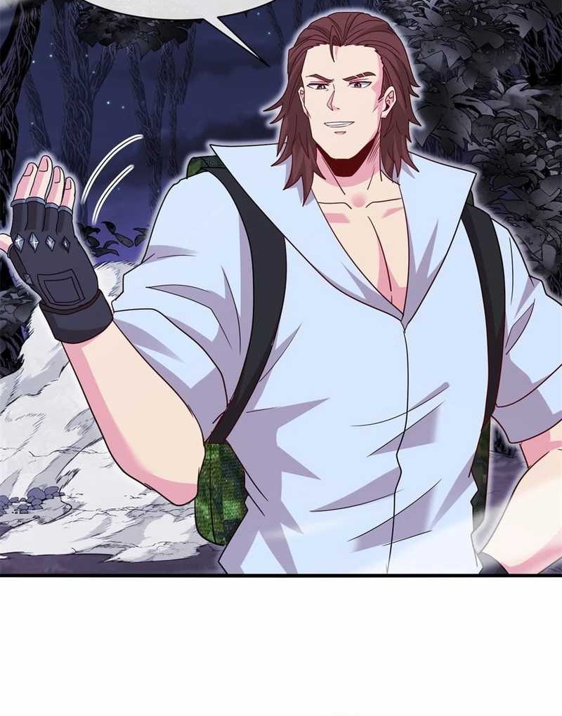 Divine Leveling System Chapter 113 - halaman 38
