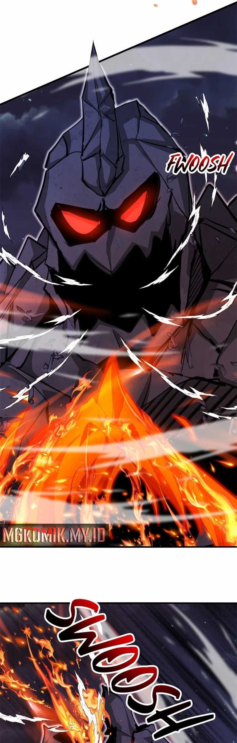 Divine Leveling System Chapter 113 - halaman 7