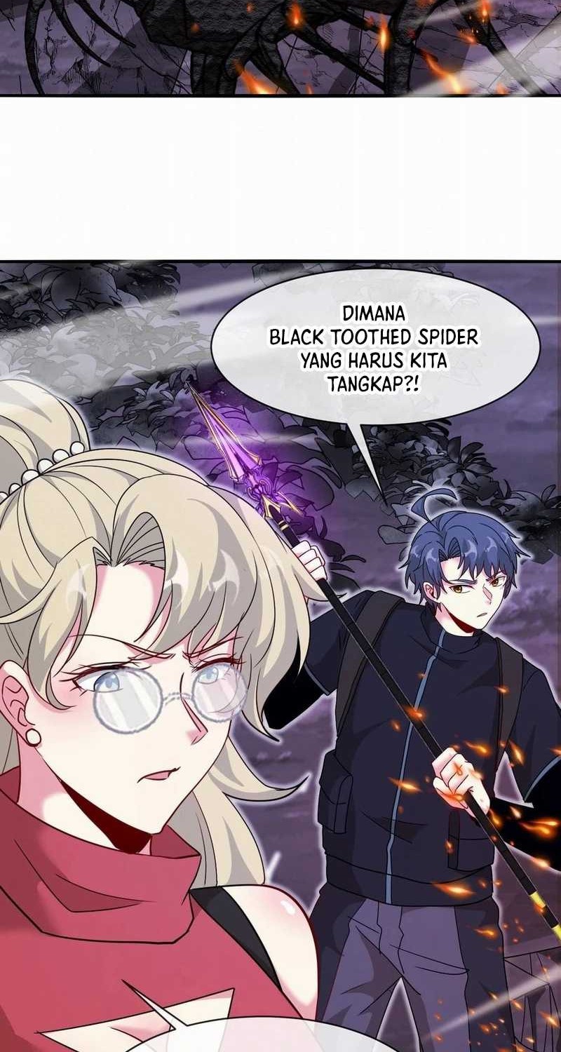Divine Leveling System Chapter 114 - halaman 12