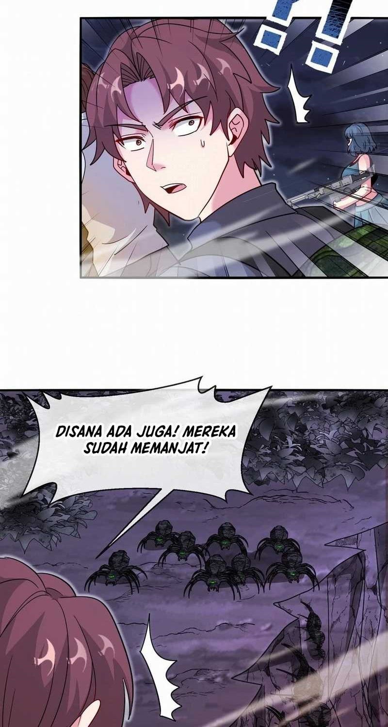 Divine Leveling System Chapter 114 - halaman 14