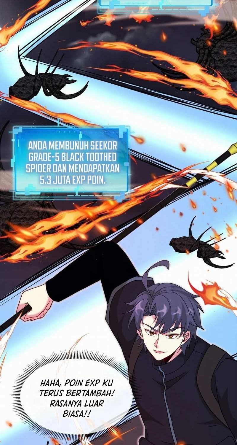Divine Leveling System Chapter 114 - halaman 16