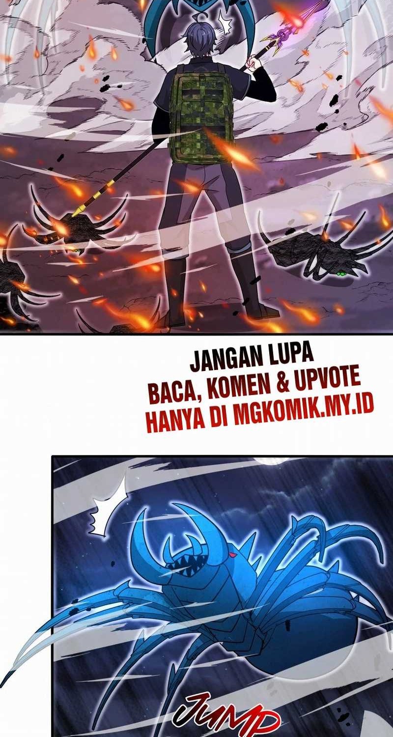 Divine Leveling System Chapter 114 - halaman 18