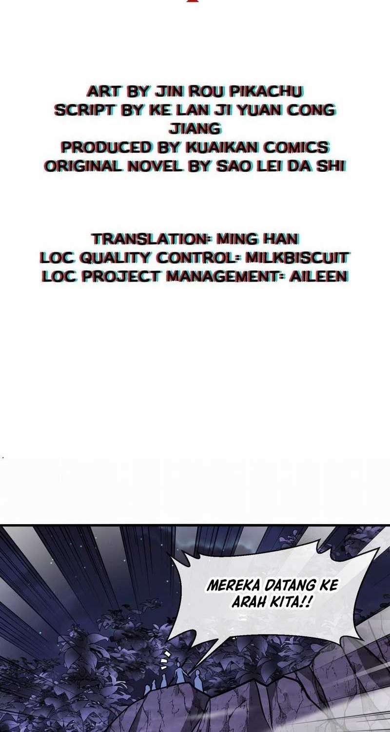 Divine Leveling System Chapter 114 - halaman 2
