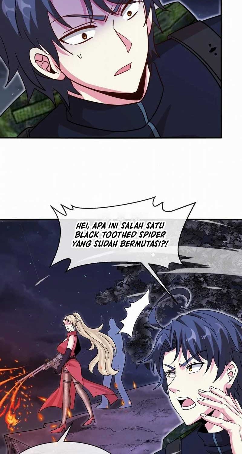 Divine Leveling System Chapter 114 - halaman 20