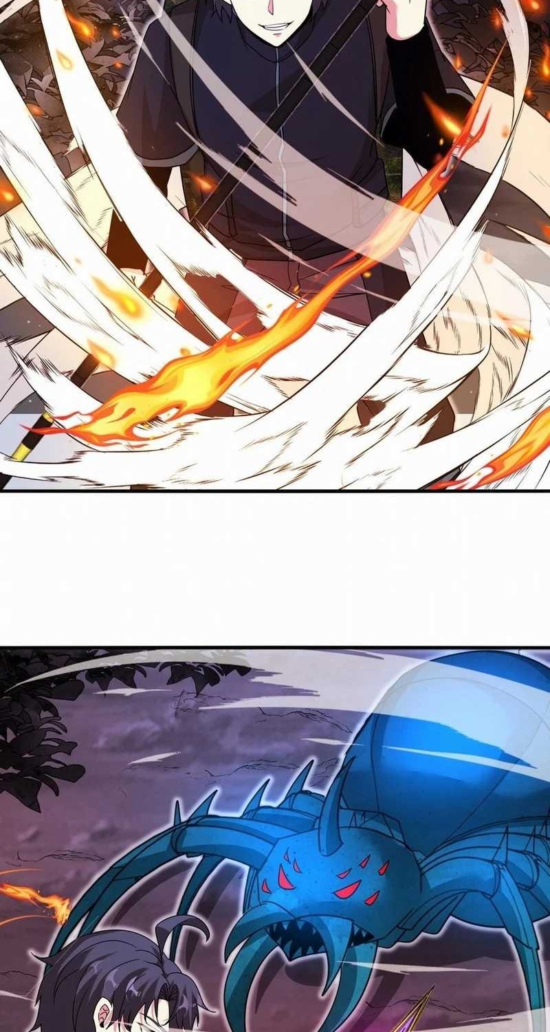 Divine Leveling System Chapter 114 - halaman 22