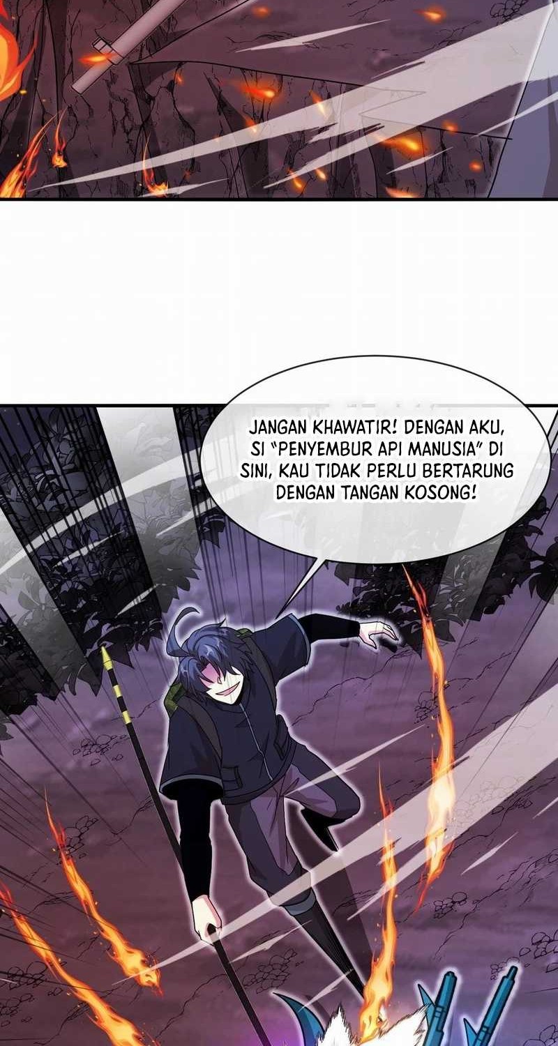 Divine Leveling System Chapter 114 - halaman 24