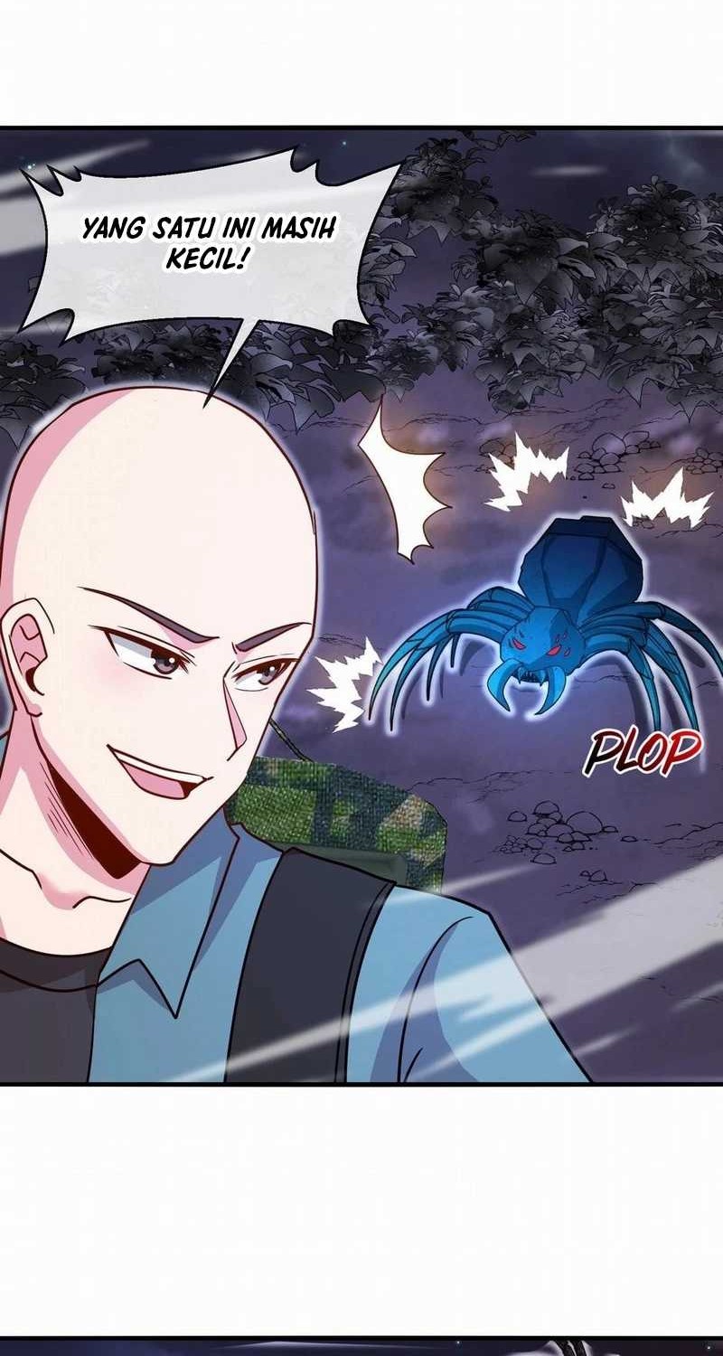 Divine Leveling System Chapter 114 - halaman 26