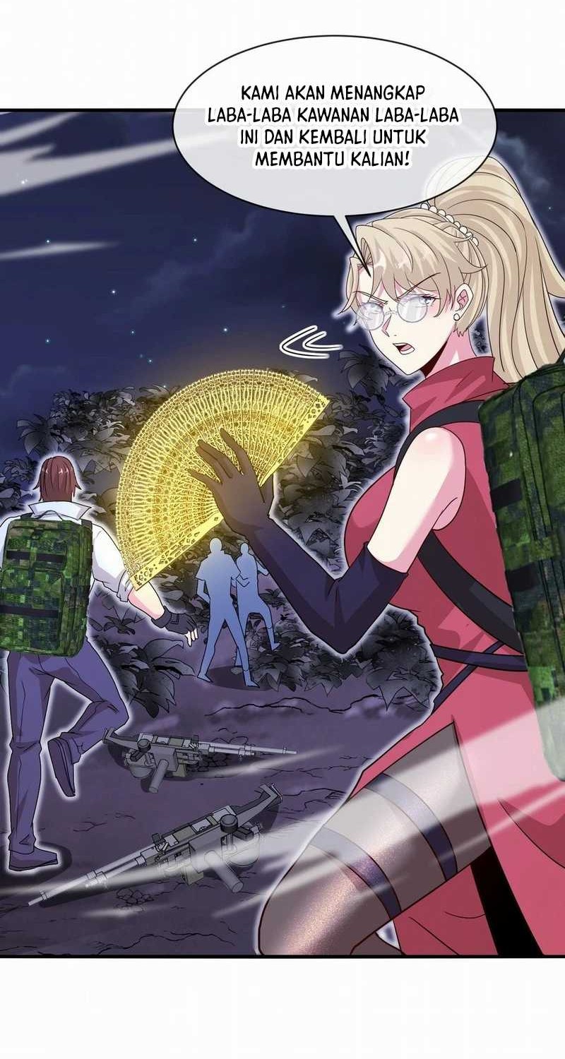 Divine Leveling System Chapter 114 - halaman 28