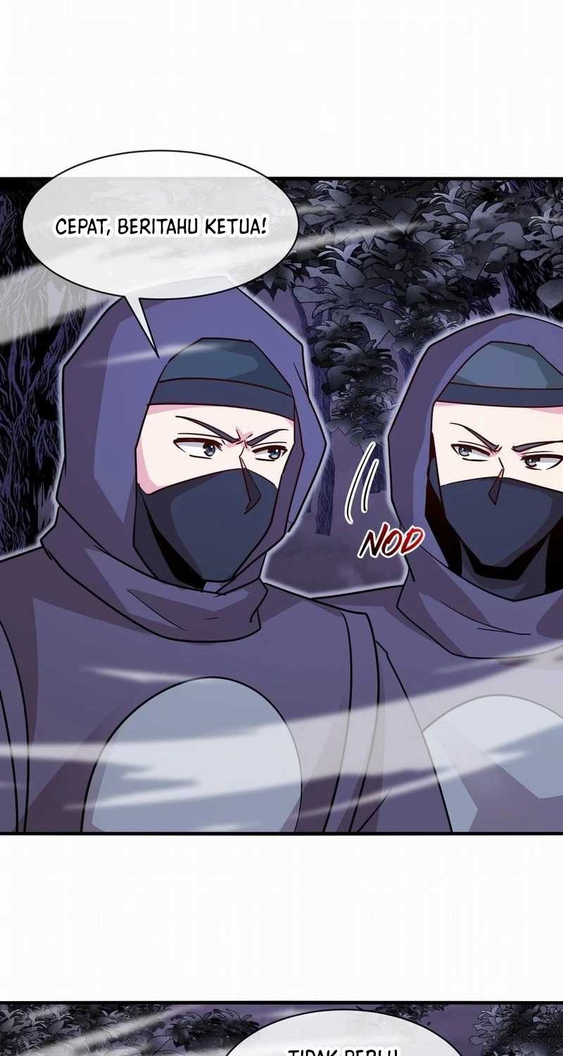 Divine Leveling System Chapter 114 - halaman 30