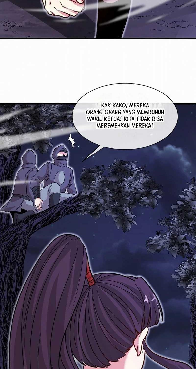 Divine Leveling System Chapter 114 - halaman 32