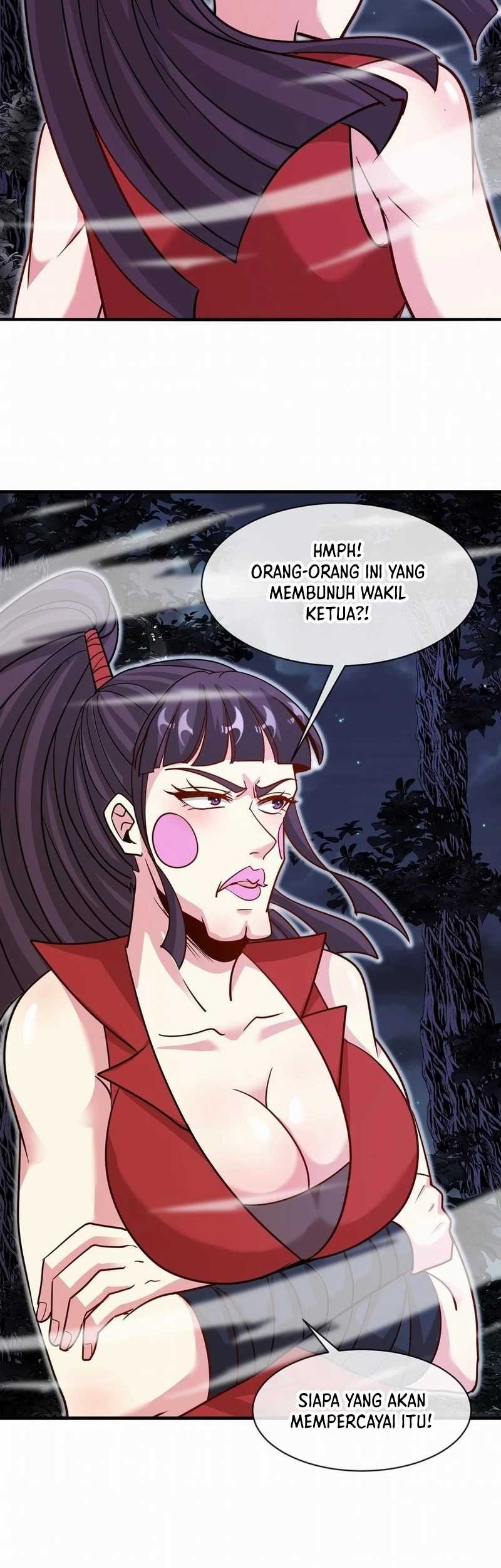 Divine Leveling System Chapter 114 - halaman 33