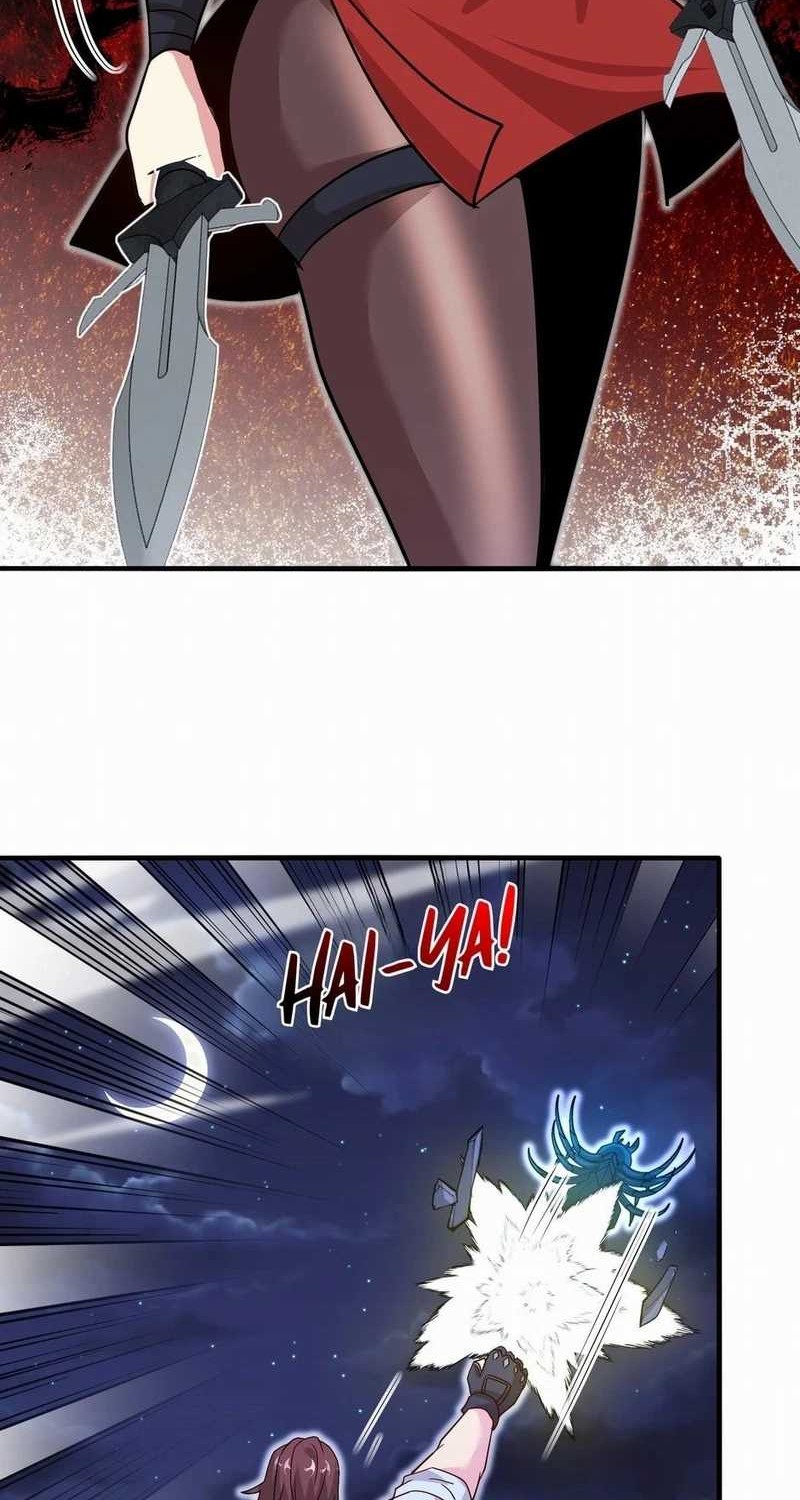Divine Leveling System Chapter 114 - halaman 36